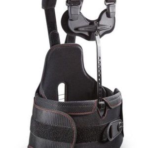 DONJOY® BACK BRACE II - TLSO   Size Medium   Black